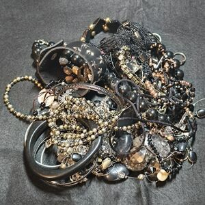 Mixed Jewelry Lot -All Wearable and Matched